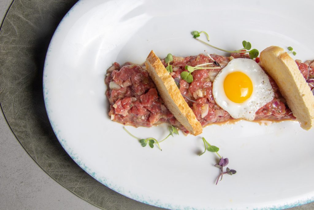 Steak tartar